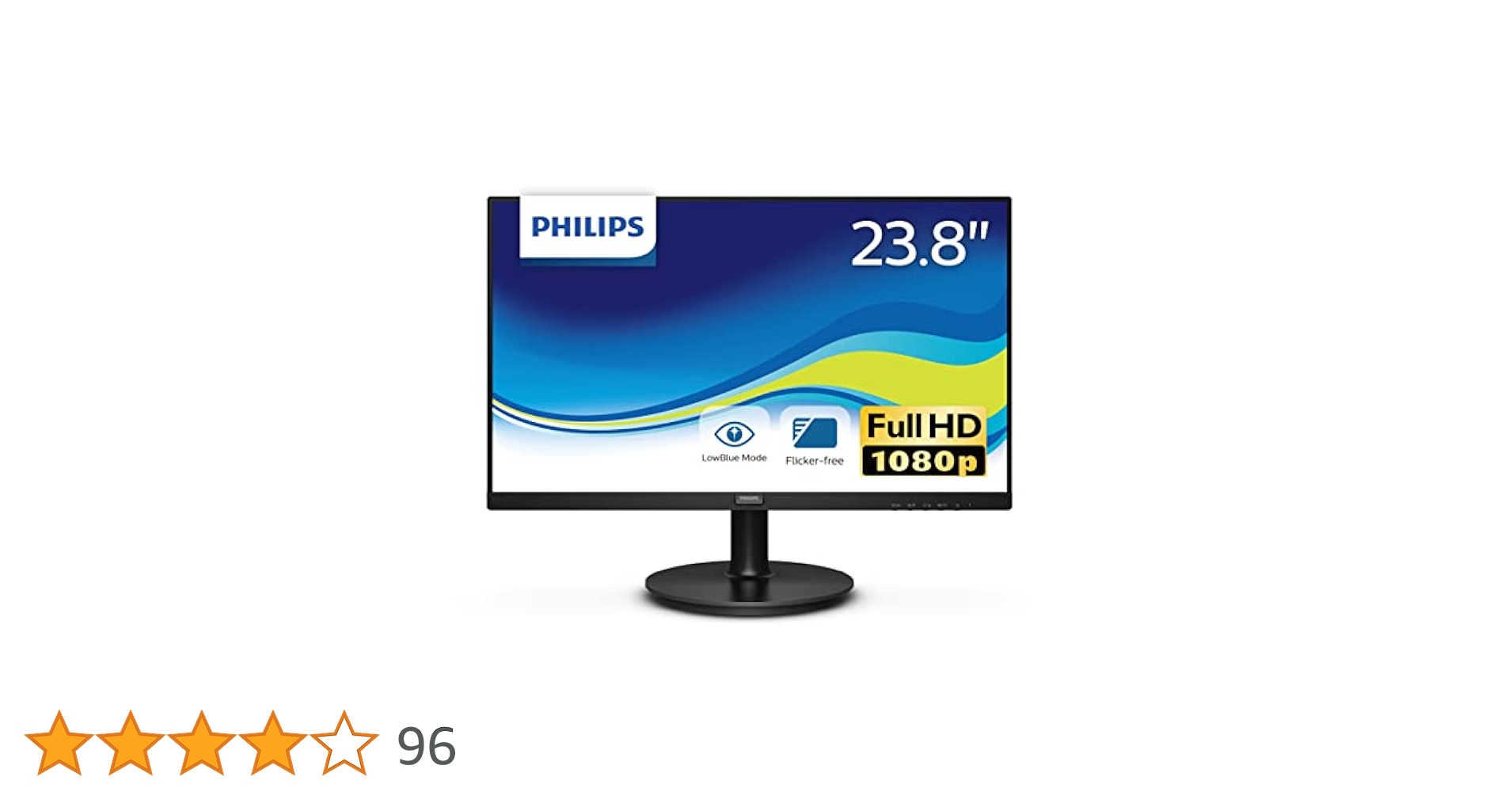 Amazon.co.jp: PHILIPS Monitor Display 241V8L/11 (23.8 inch